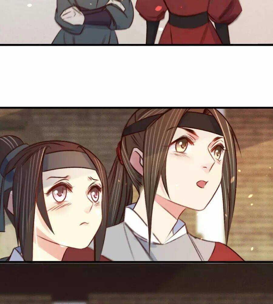 phượng hoàn triều: vương gia yêu nghiệt xin tránh đường chapter 21 35