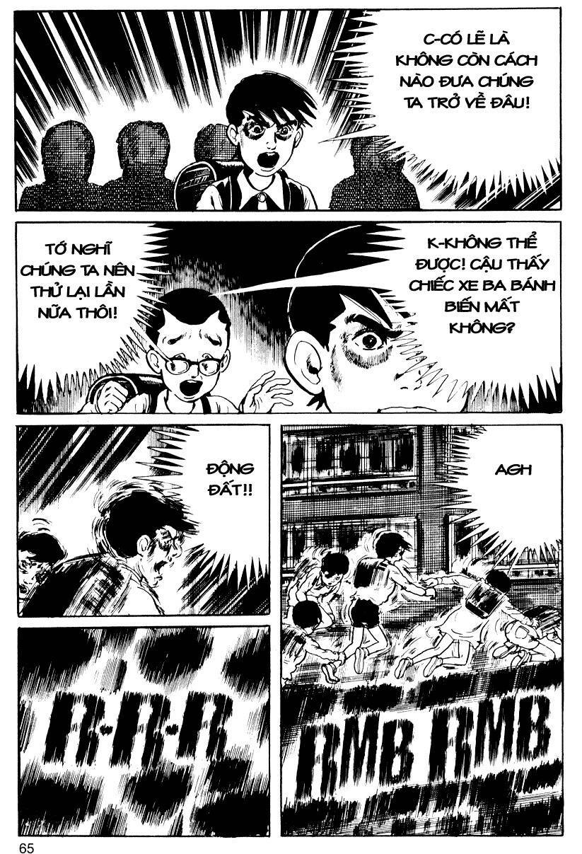 drifting classroom chapter 42 28