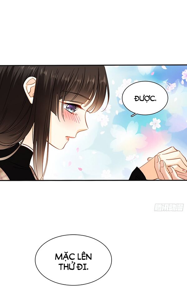bay qua thiên sơn đến yêu anh chapter 71 20