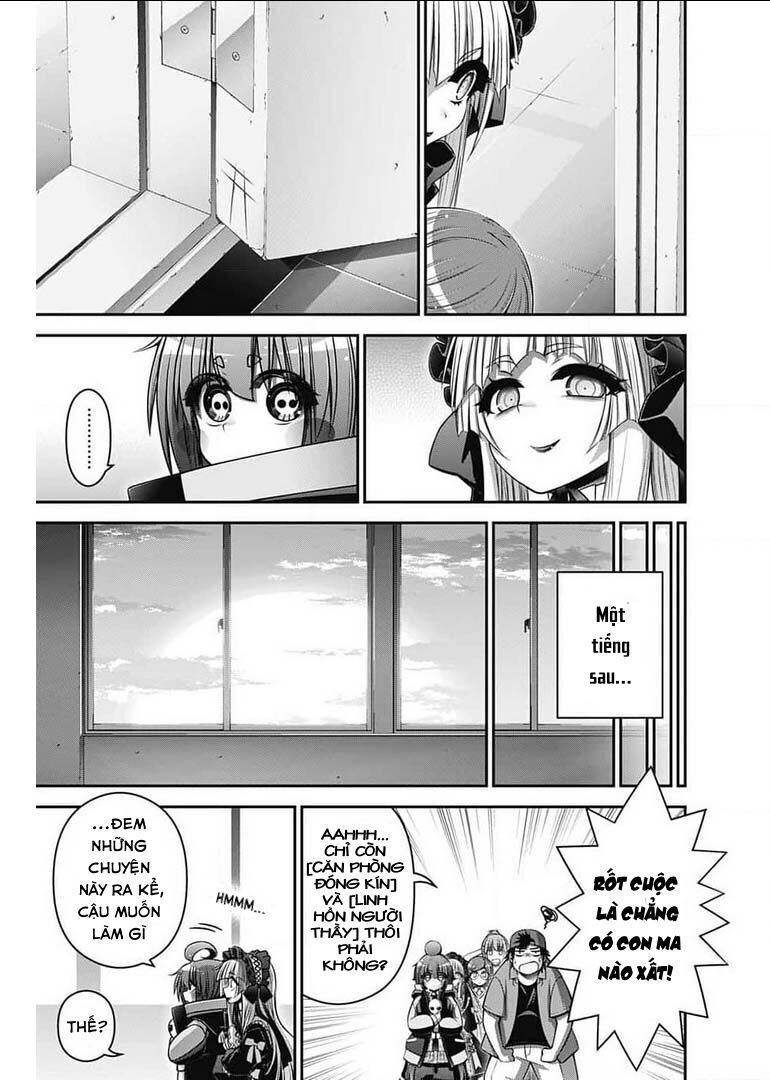 thợ săn ác linh chapter 31 15