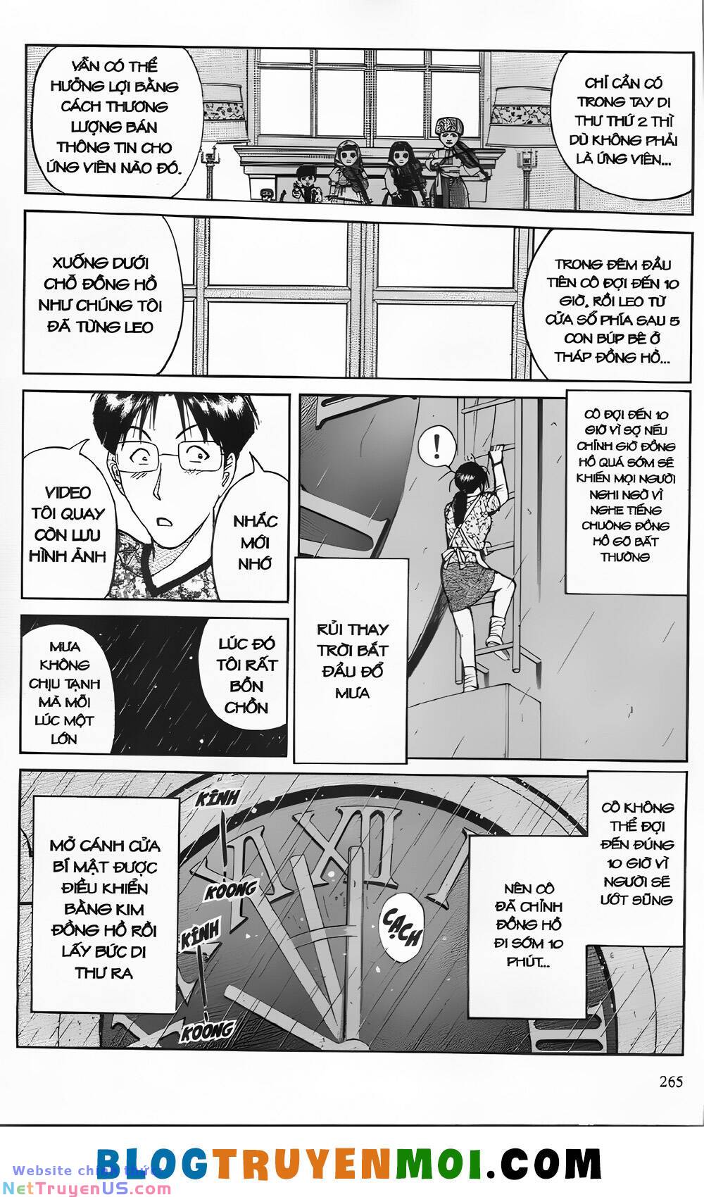 thám tử kindaichi (bản đẹp) chapter 24.9 55