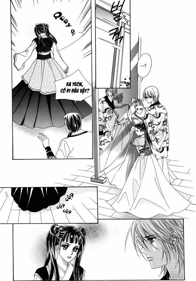 crazy girl shin bia - nữ hoàng rắc rối chapter 40 10