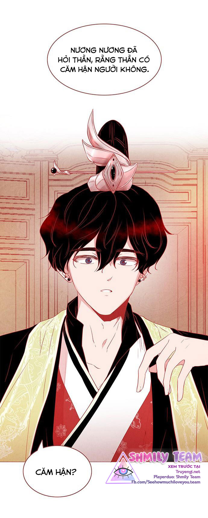 liệu rắn có ăn hoa chapter 4 77