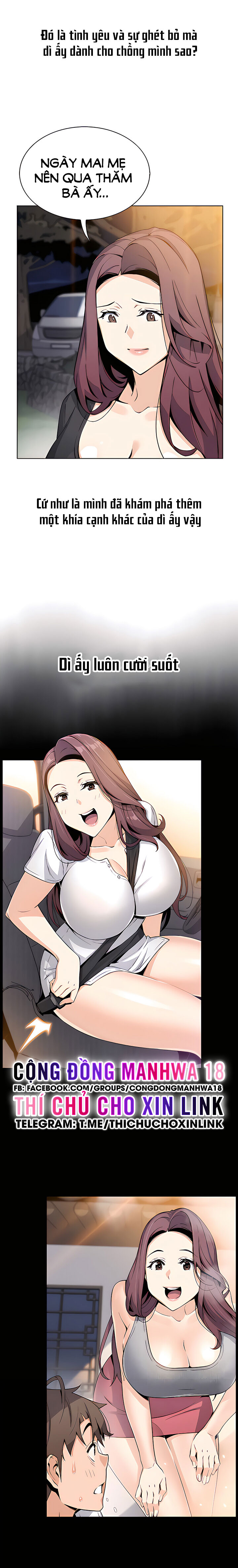 những mỹ nhân ở tiệm đậu hủ chapter 35 13