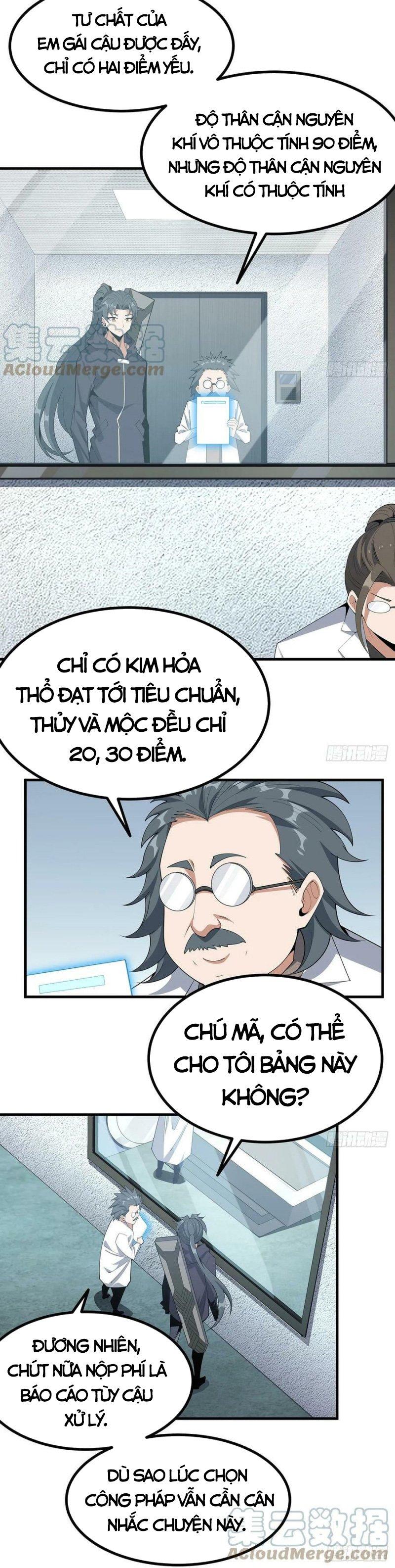 địa cầu đệ nhất kiếm chapter 194 9