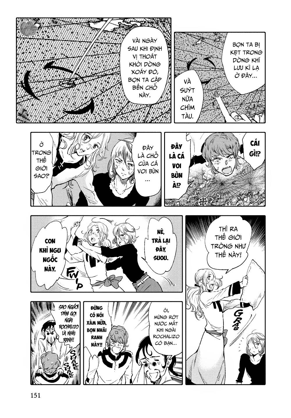 children of the whales chapter 20 10