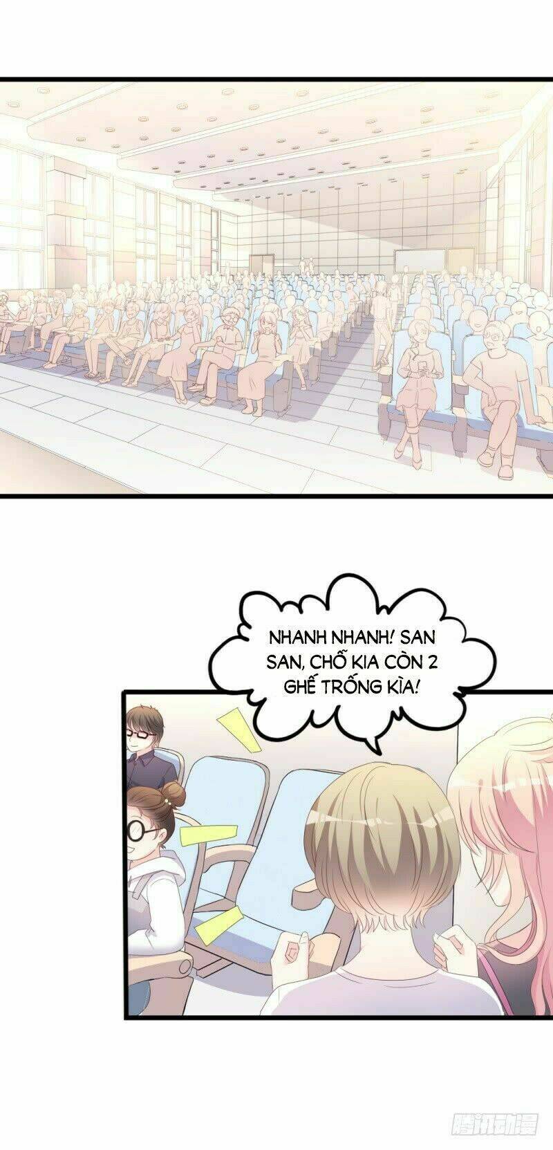 ngạo kiều tổng tài sủng điềm thê chapter 40 2