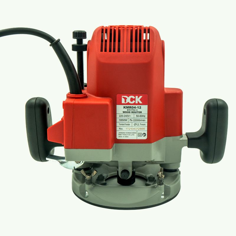 Máy soi gỗ DCK - KMR04-12