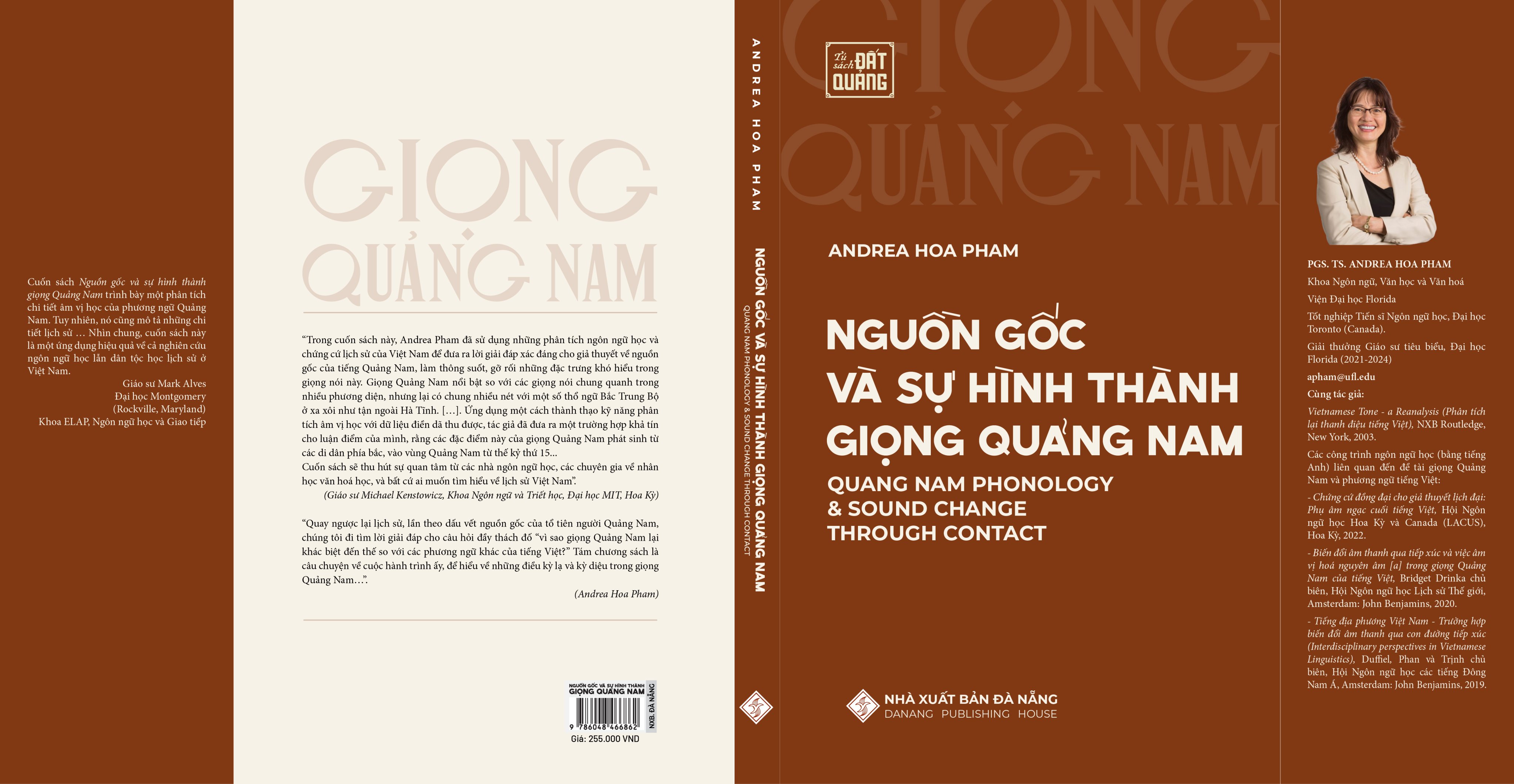 Nguồn gốc và sự hình thành Giọng Quảng Nam