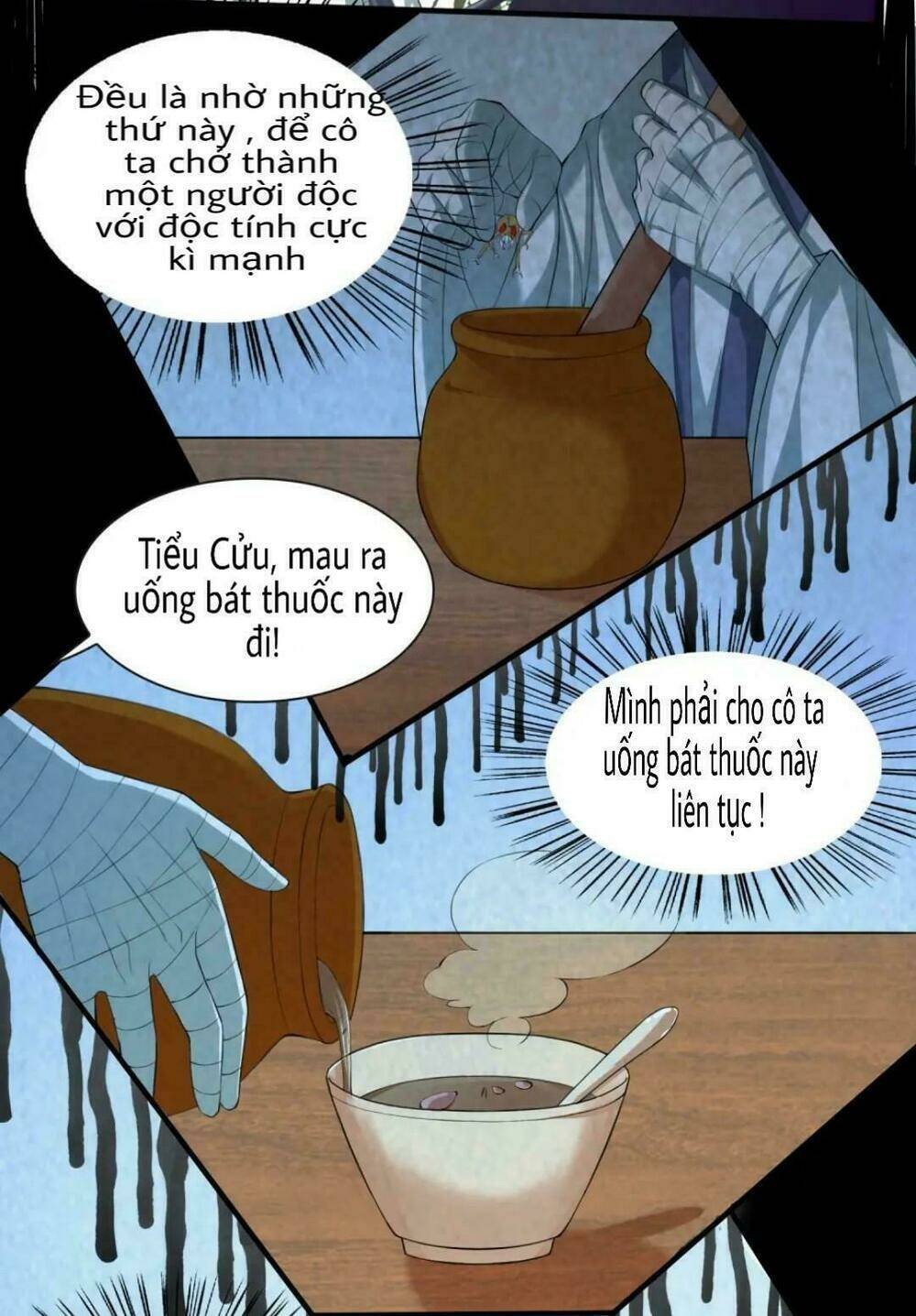 thời gian tình yêu chapter 34 22