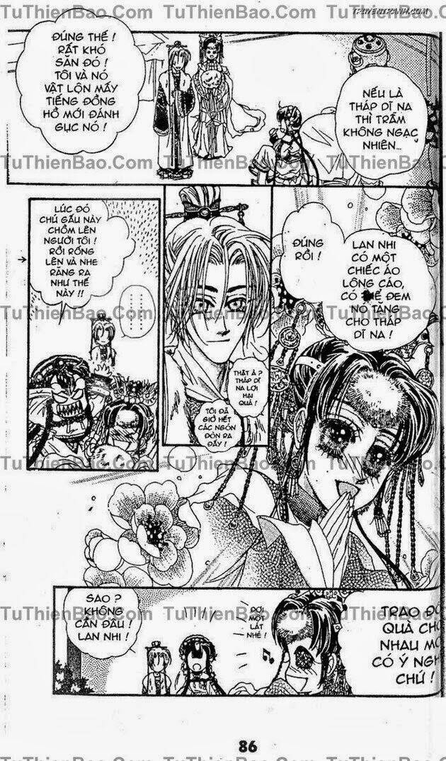 công chúa bướng bỉnh chapter 2.2 17