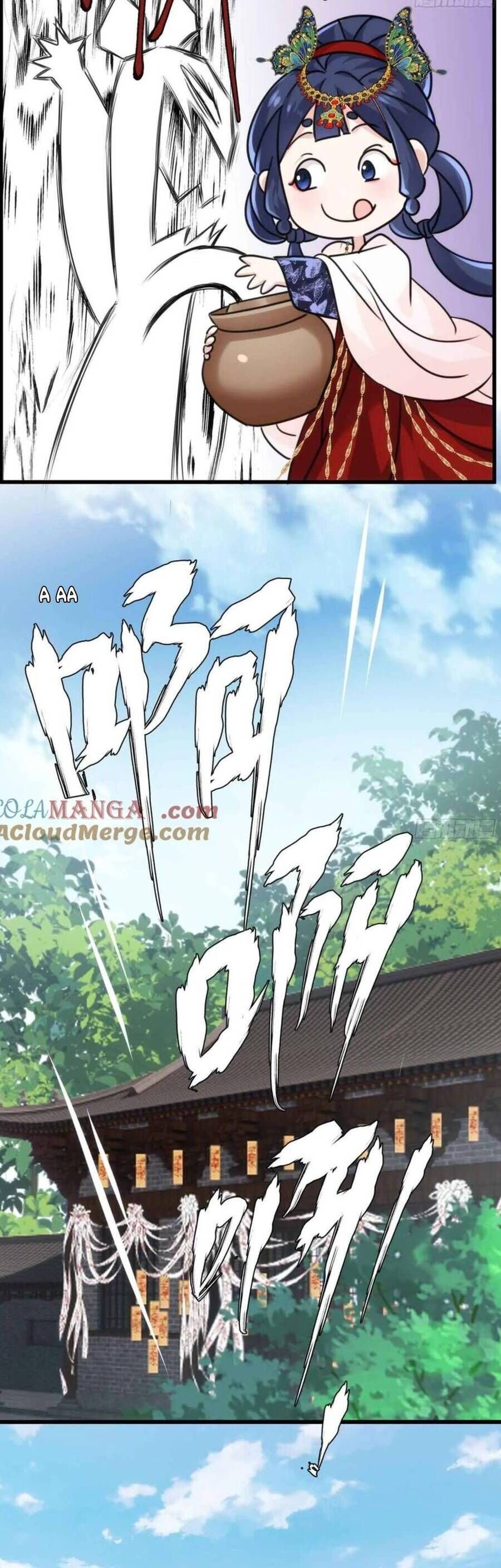 pháo hôi cô ấy khó chịu với cốt truyện từ lâu chapter 96 13