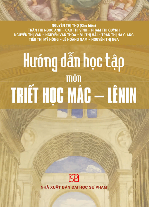 Hướng dẫn học tập môn Triết học Mác - Lênin