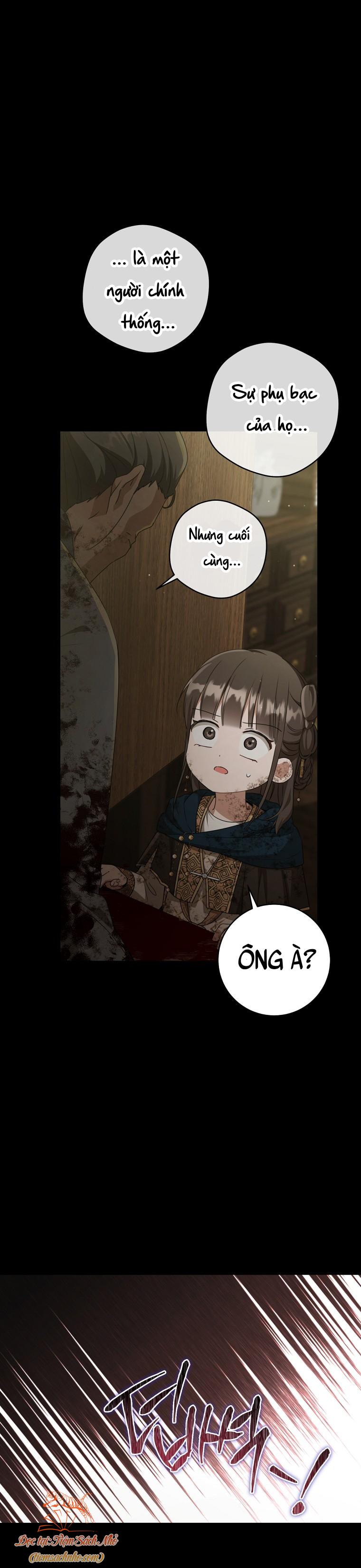 trở thành cô cháu gái bị khinh miệt của nhà quyền quý chapter 38 8