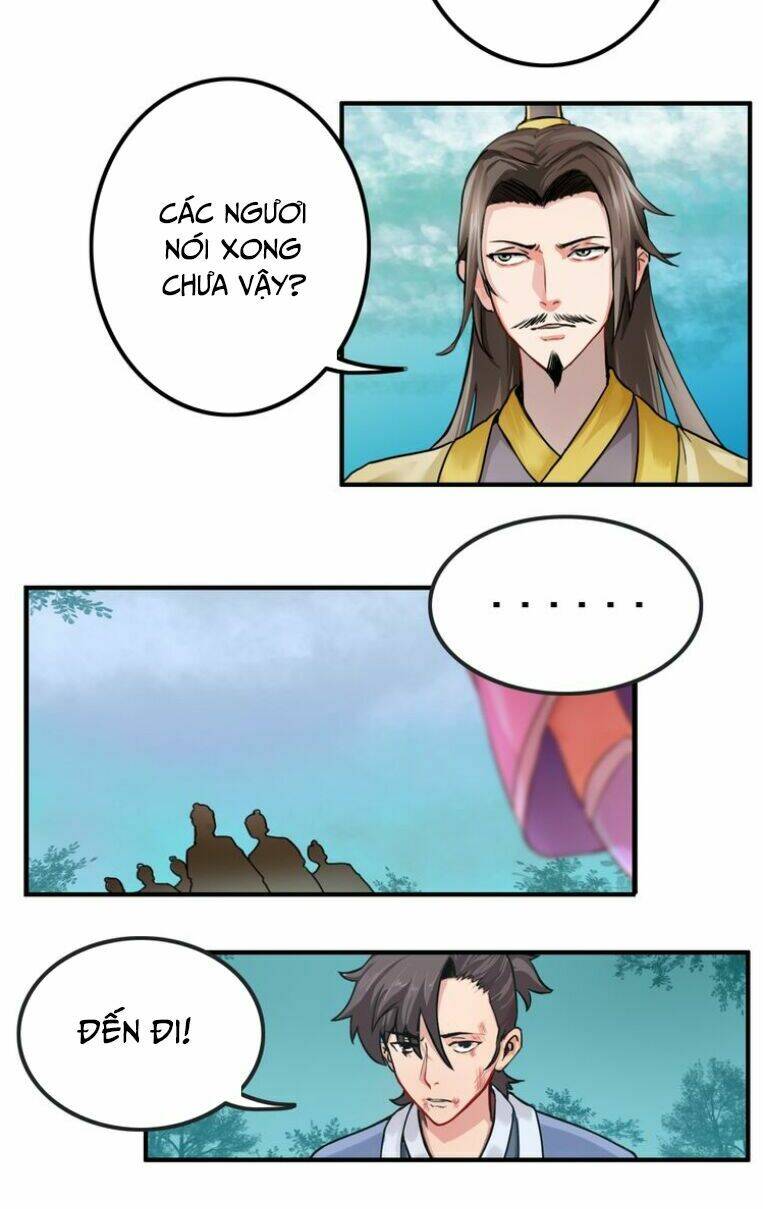 cực vũ huyền đế chapter 30 2