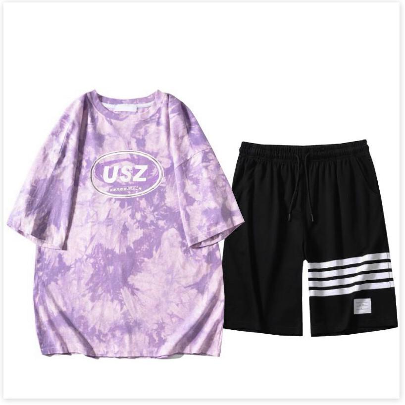SET BỘ THUN HÈ CỰC CHẤT , BAO ĐẸP PHONG CÁCH MỚI CHO CÁC BẠN THỜI TRANG KING FASHION