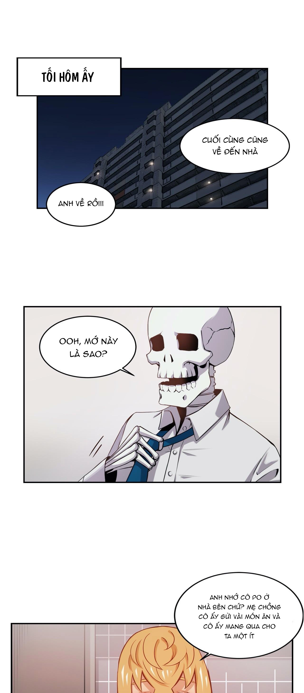 Bạn Gái Zombie Của Tôi chapter 5.1 14