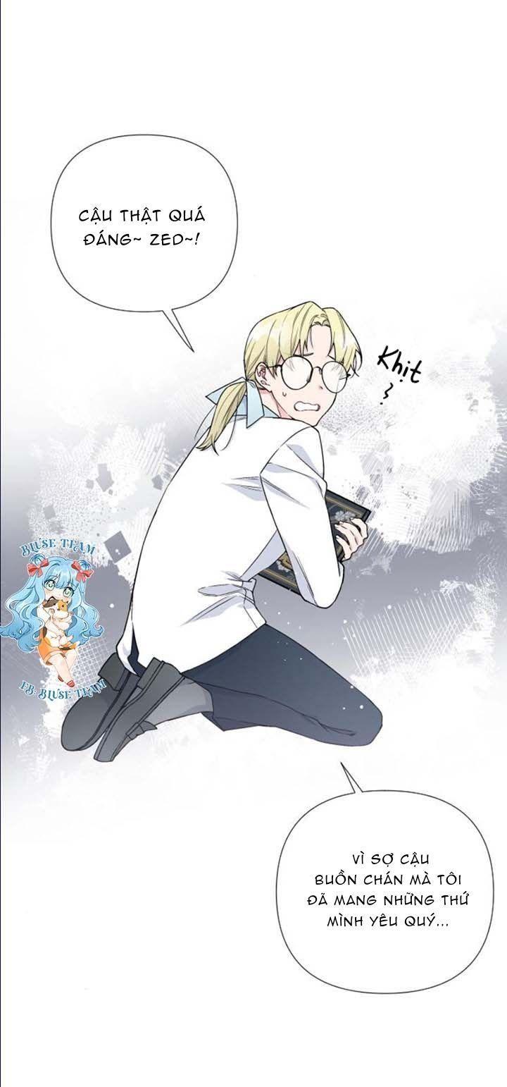 cách mà kỵ sĩ sống như tiểu thư chapter 27 18