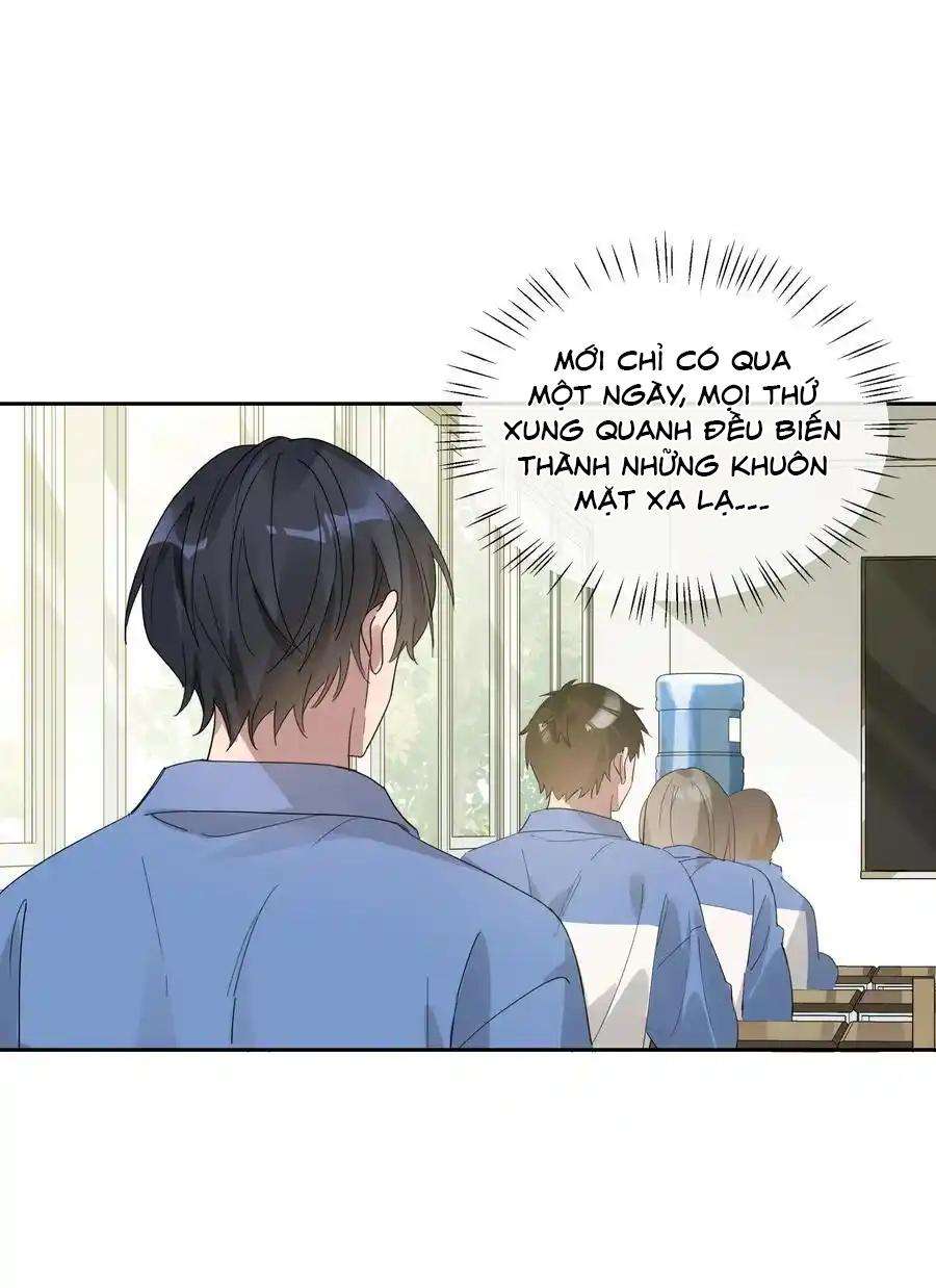 tháng năm qua chapter 33 17