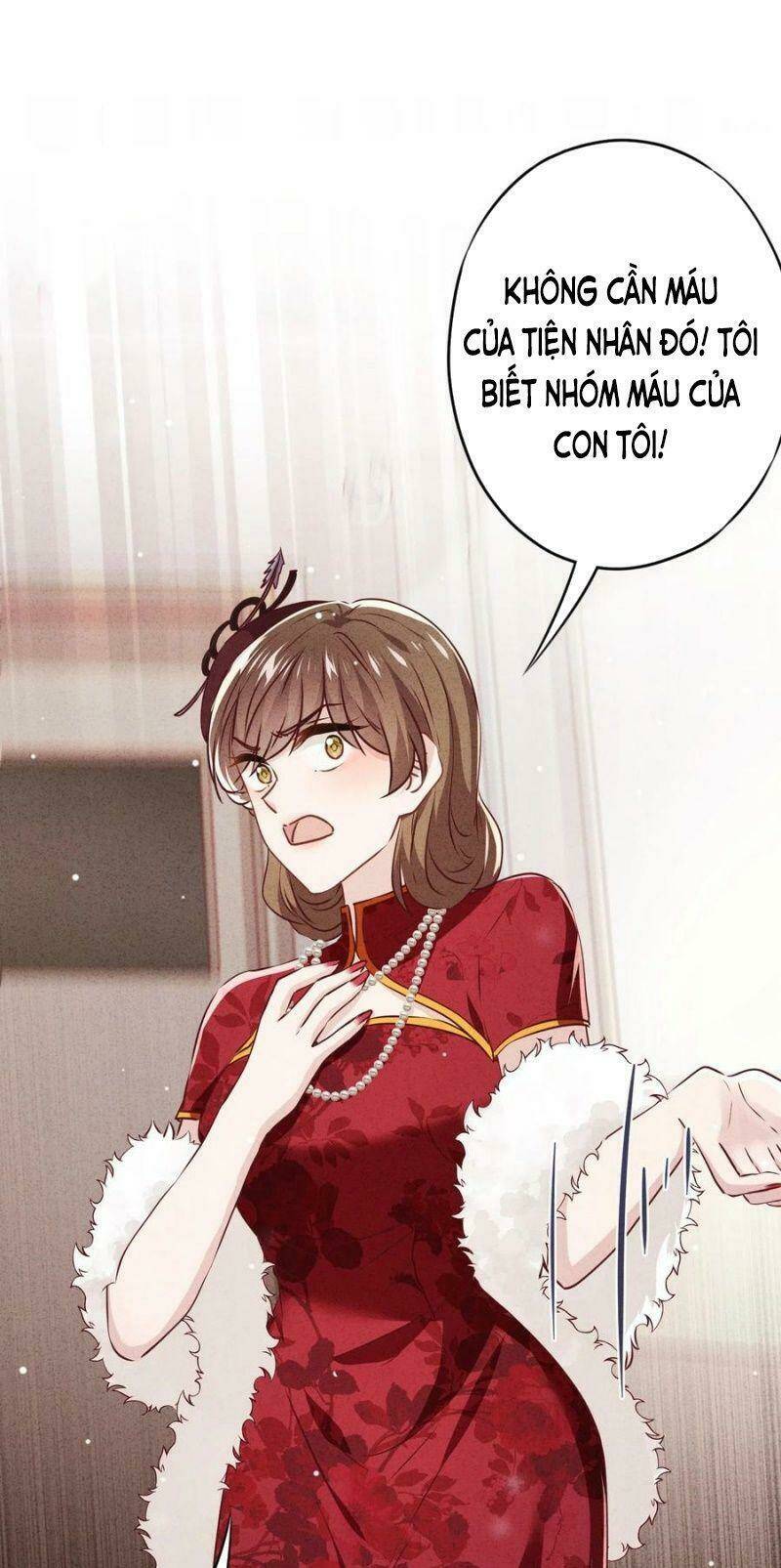 thiếu soái, vợ anh muốn lật trời! chapter 143 34