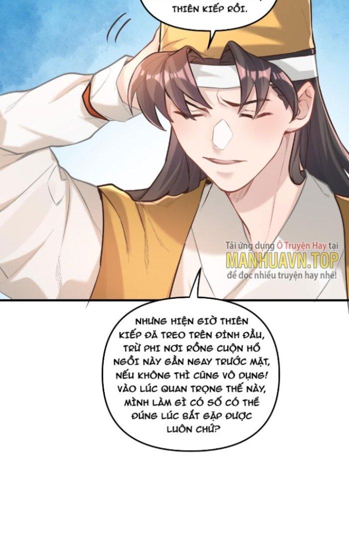 đoán mệnh mà thôi, cửu vĩ yêu đế làm sao lại thành nương tử của ta?! chapter 4 54