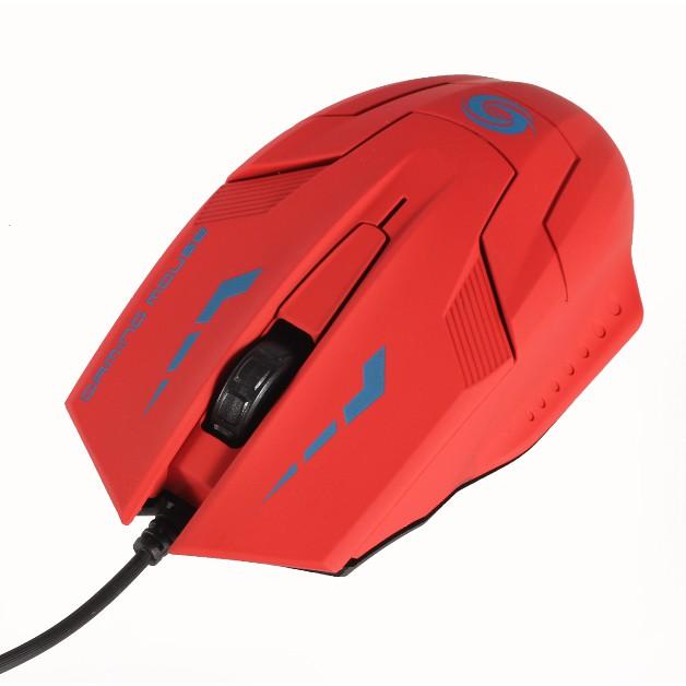 Chuột chơi game K059 phù hợp với mọi game thủ