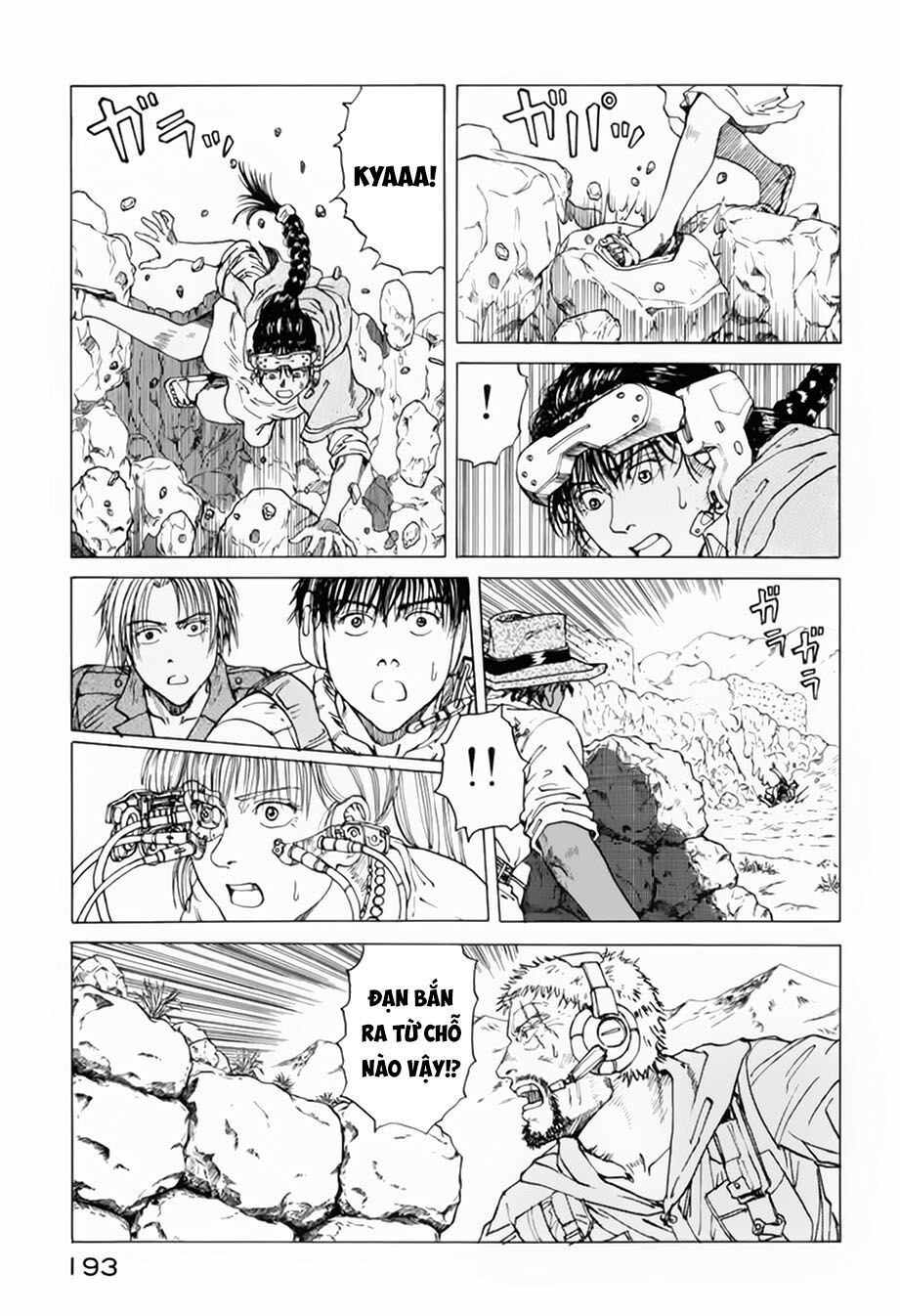 eden - một thế giới vô tận! chapter 18 7