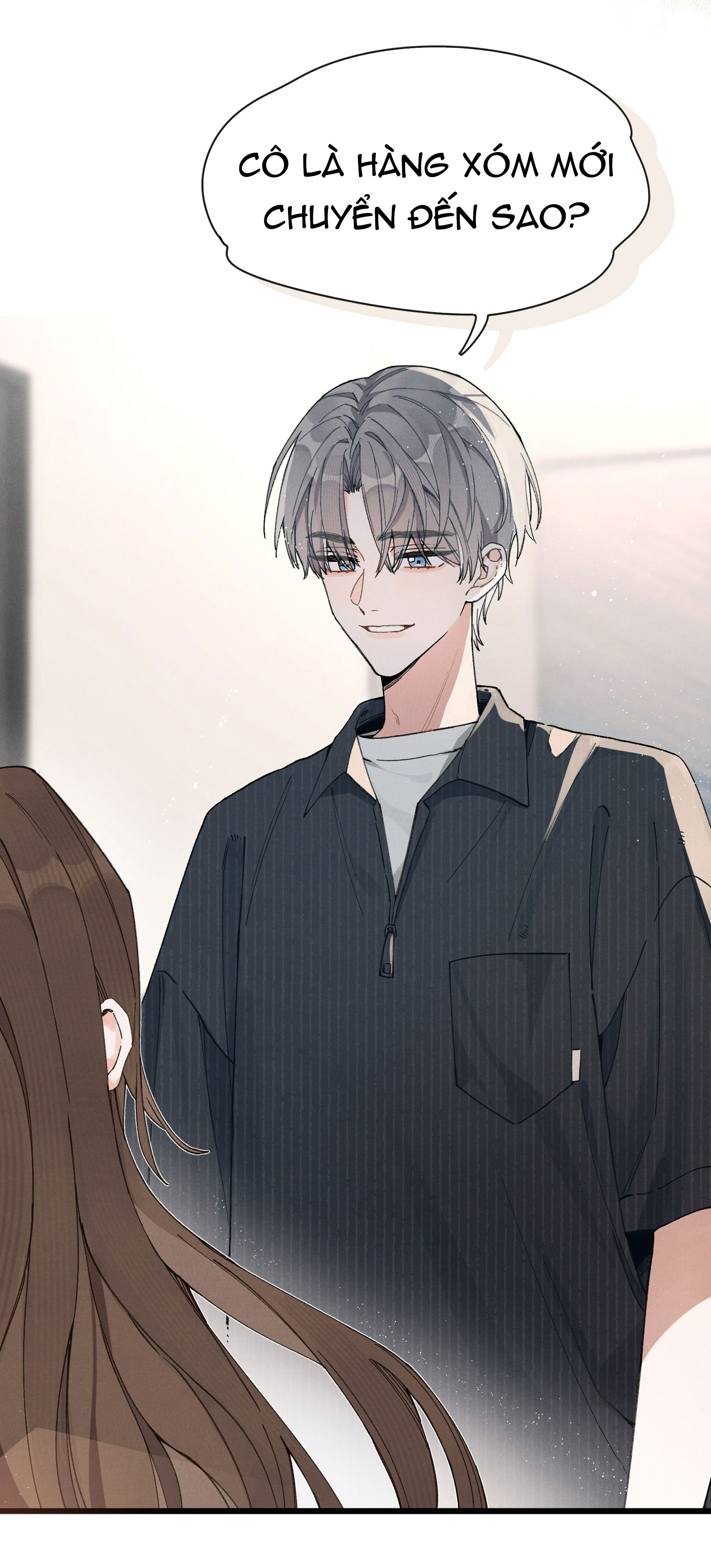 hôm nay anh đã chịu lộ tẩy chưa? chapter 1.2 11