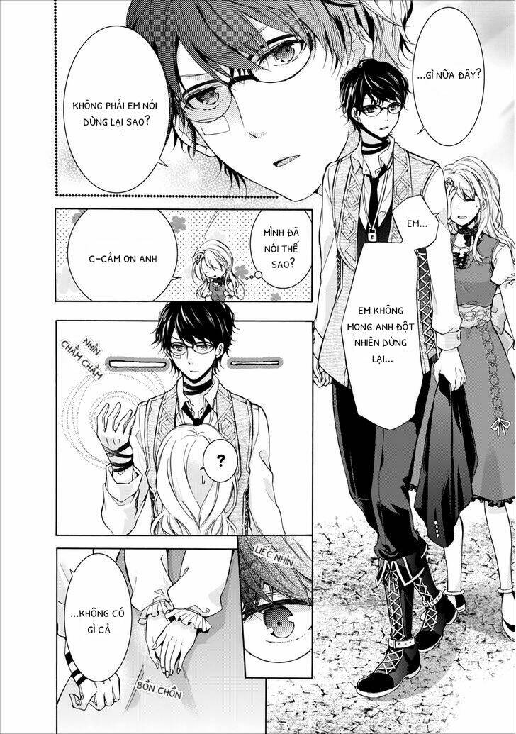 ozmafia!! chapter 2 18