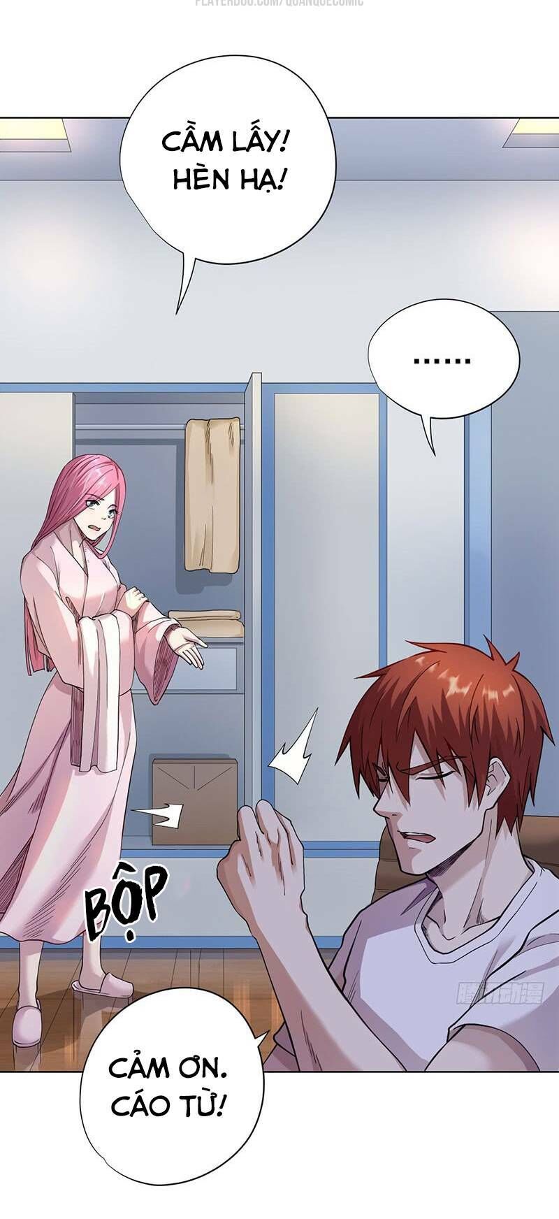 vương bài thần y chapter 4 33