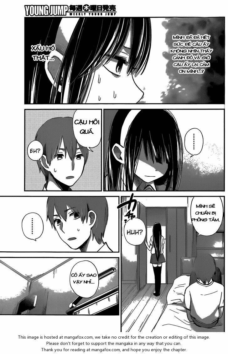 kimi wa midara na boku no joou chapter 6 15