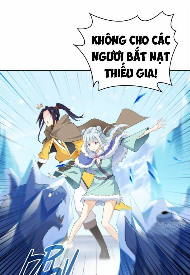 người ở rể bị ép thành phản diện ngoại truyện chapter 6 3