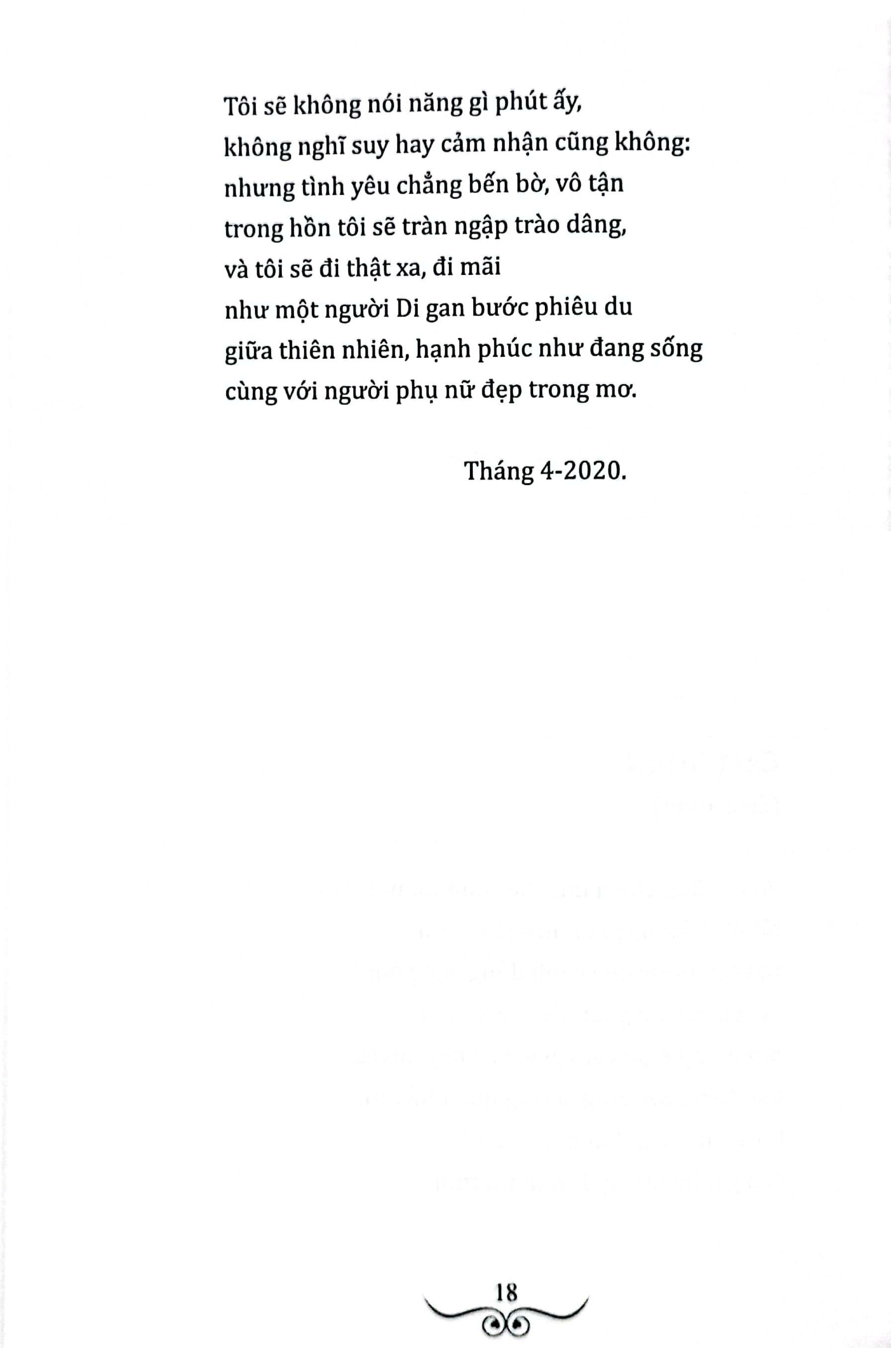 Con Thuyền Say - Le Bateau Ivre