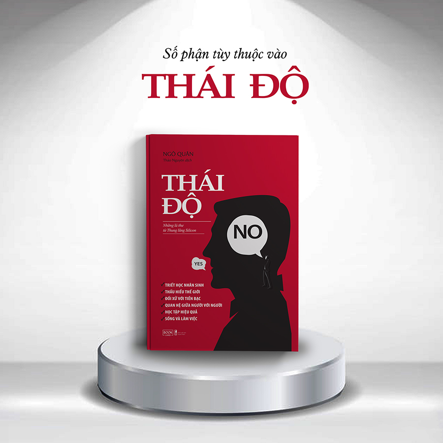 Thái Độ - Những Lá Thư Từ Thung Lũng Silicon
