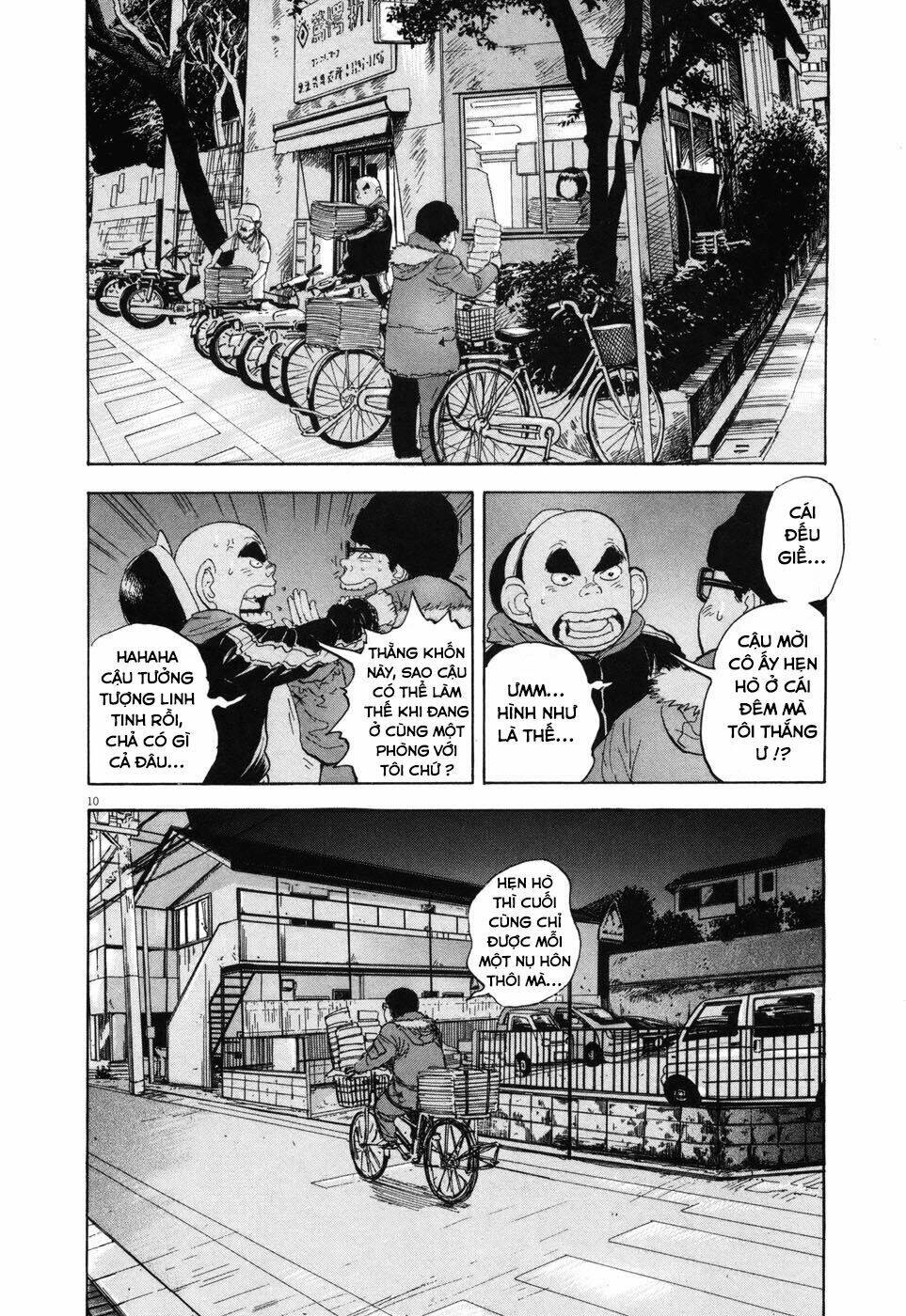 boy on the run chapter 96 10