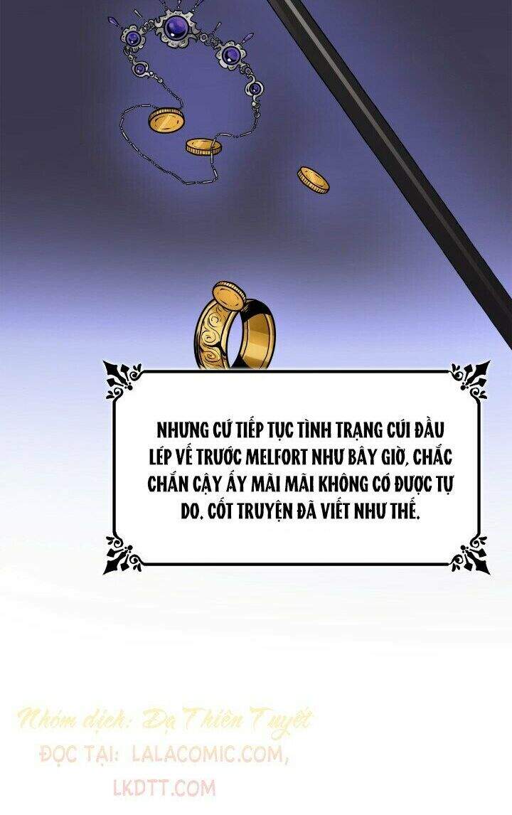 tôi đánh mất dây xích kiềm chế nam chính yandere chapter 4 63