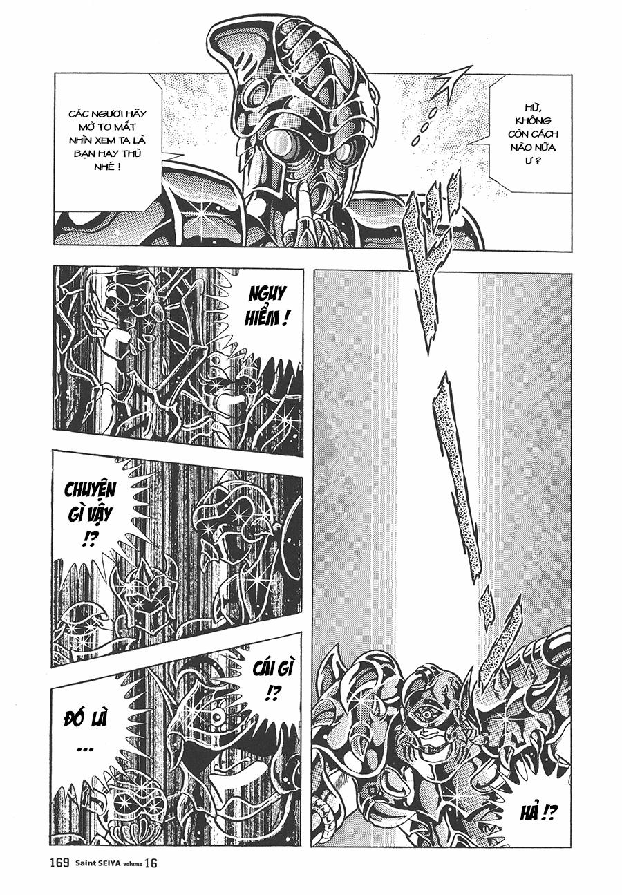 áo giáp vàng chapter 75 33