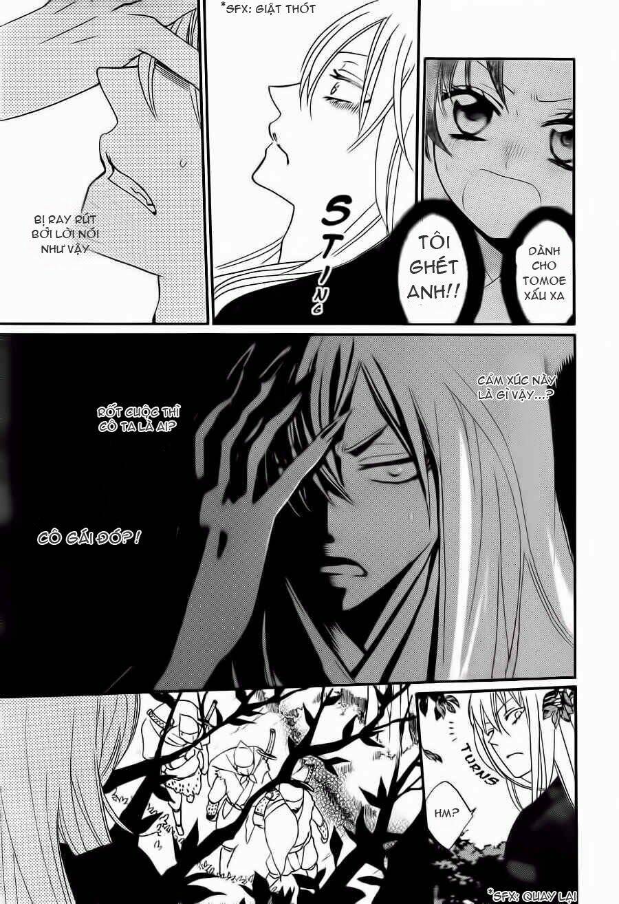 thổ thần tập sự chapter 93 16