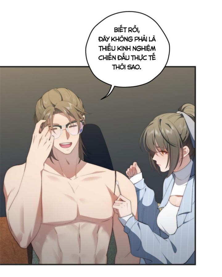 nữ chính chạy từ trong sách ra thì phải làm sao chapter 68 9