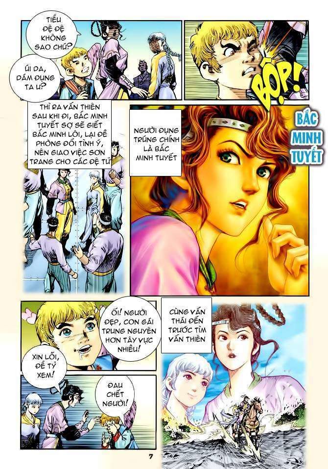 thần binh huyền kỳ i chapter 117 7