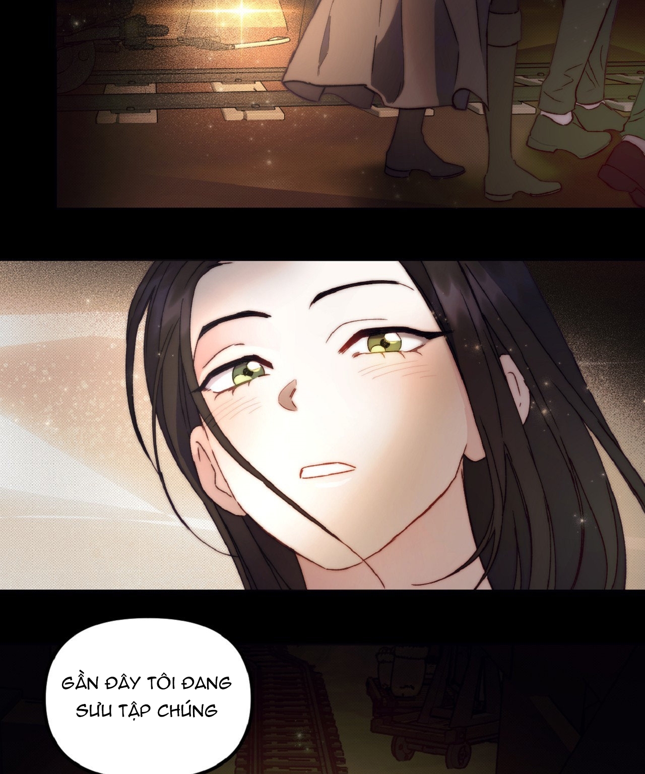 Khách Không Mời Mà Đến Của Thiên Đàng chapter 2.2 - Trang 2