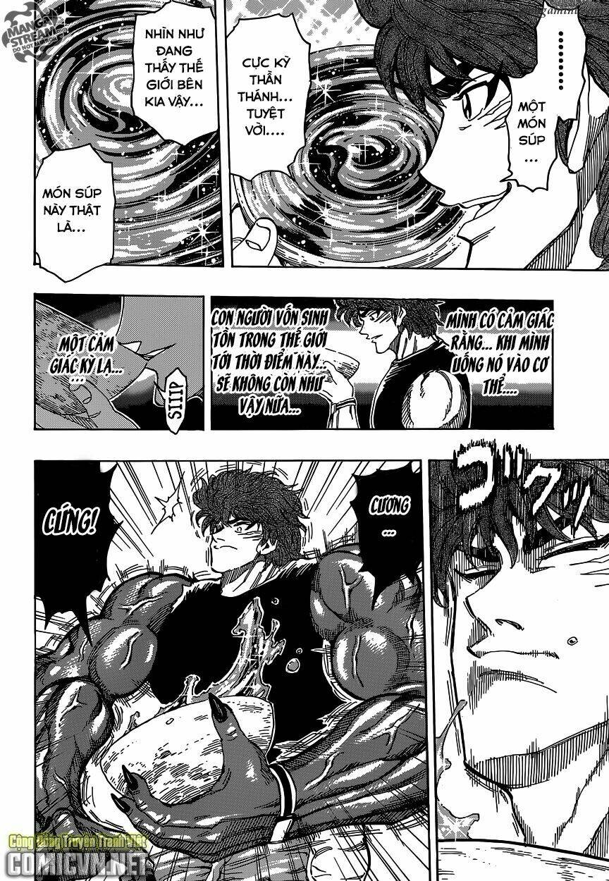 thợ săn ẩm thực chapter 320 14