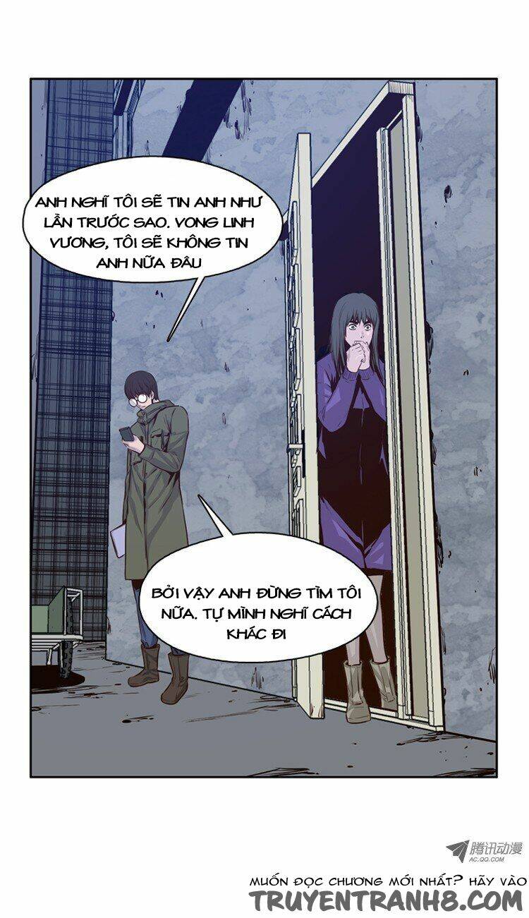 vua của vong linh chapter 117 2