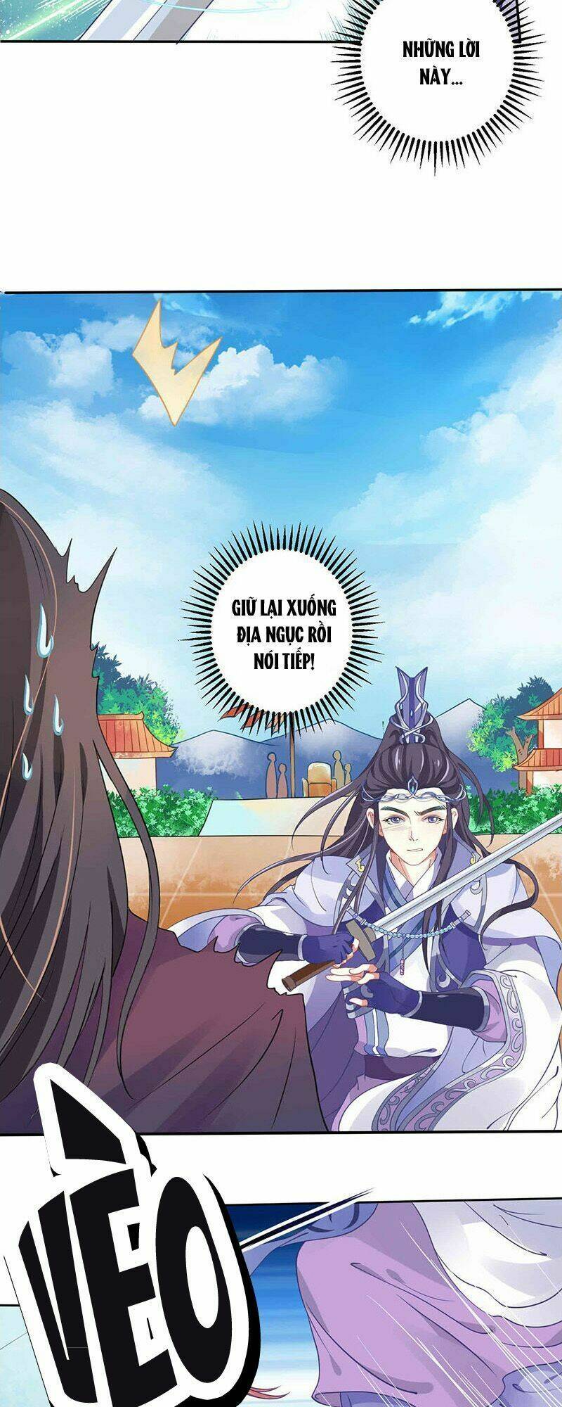 tay phải của bản tọa thành tinh rồi chapter 34 12