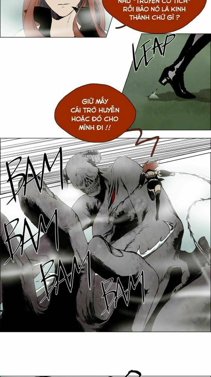 lessa 2: the crimson knight chapter 15 3