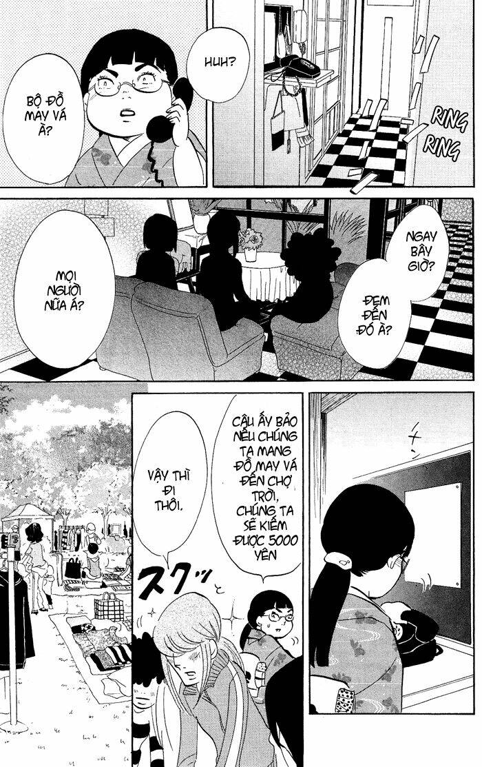 kuragehime (công chúa sứa) chapter 14 25