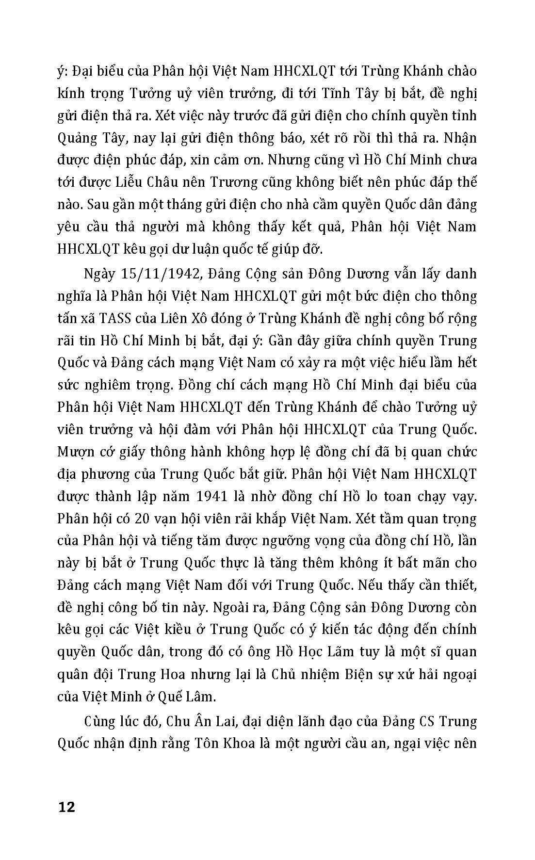 Hồ Chí Minh - Những Vần Thơ Trong Gông Cùm