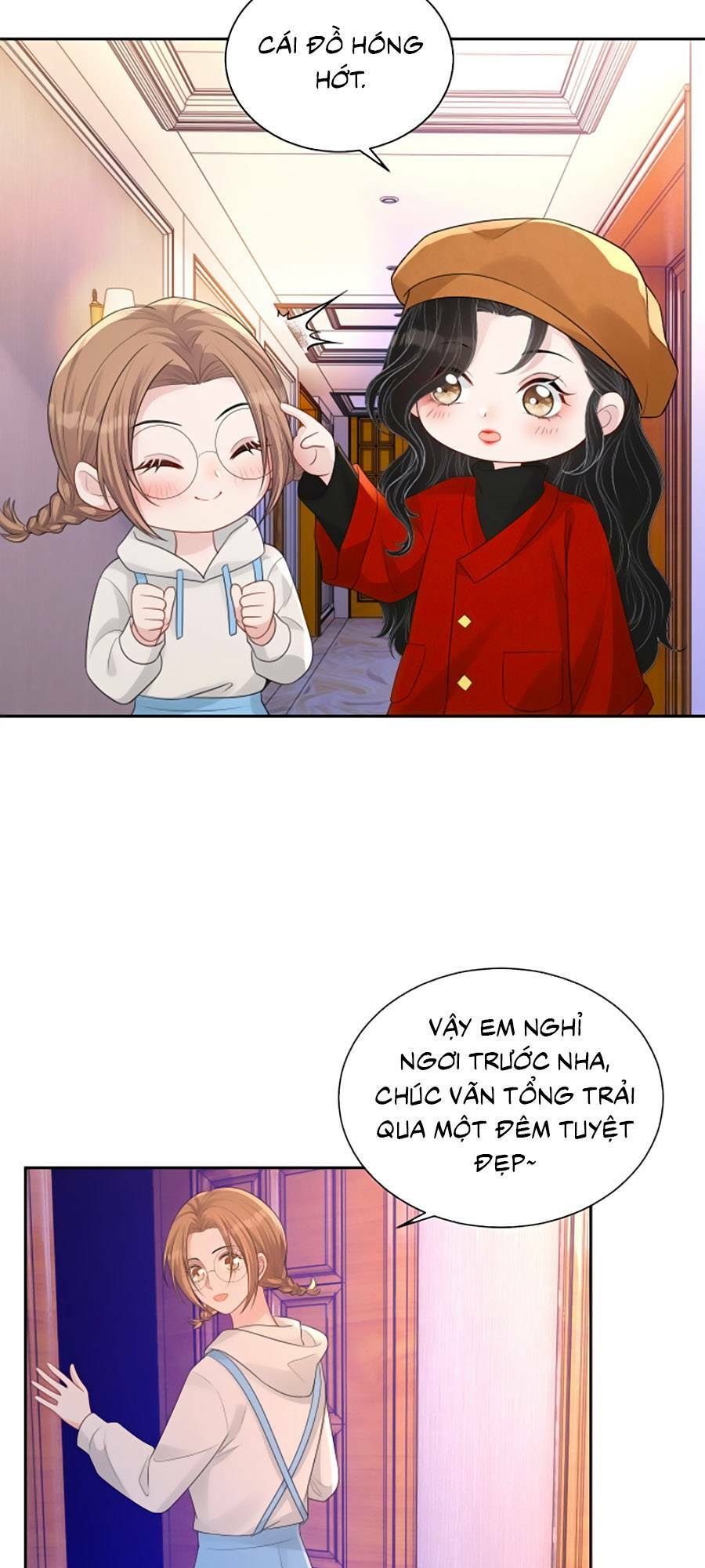 chỉ yêu mình em chapter 85.7 25