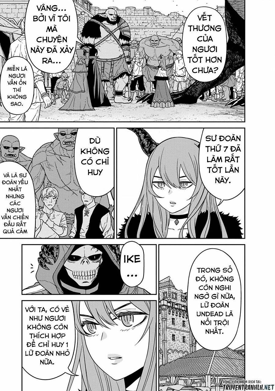 maou gun saikyou no majutsushi wa ningen datta chapter 19.1 9