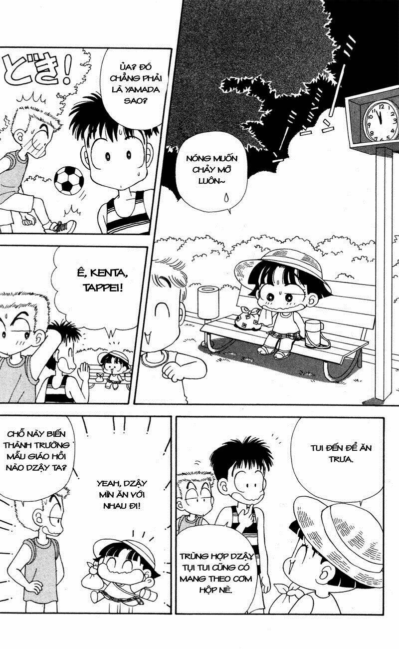 miko cô bé nhí nhảnh chapter 30 6